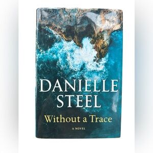 Danielle Steel 'Without a Trace' Novel
